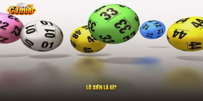 Biểu đồ thống kê soi cầu lô xiên với các con số có tần suất xuất hiện cao nhất