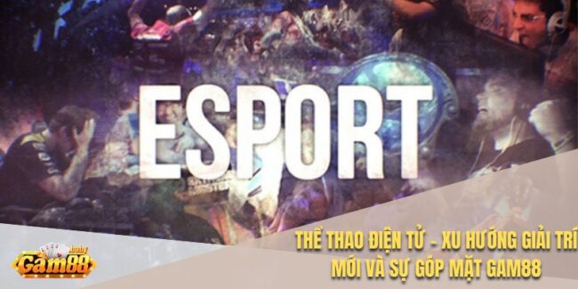 Thể Thao Điện Tử